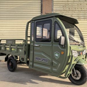 3-Rad Grand Extra Kipper "NEW EDITION" Pritsche Elektro Frosch NEU Cargo Premium Volta Pro Runner APE