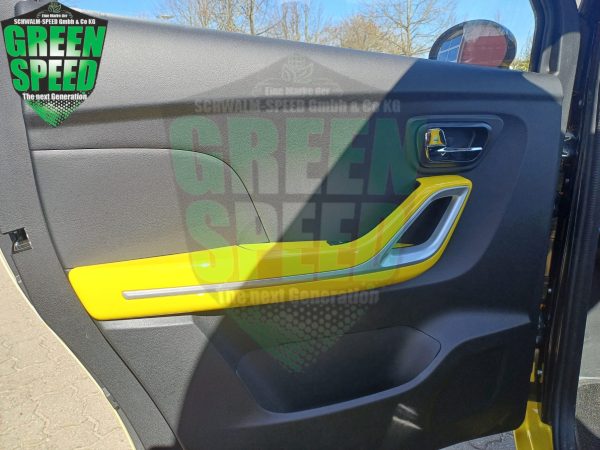 3-Rad GREEN-SPEED Trike Premium Elektro Kabinenroller 2 Sitzer – Bild 18