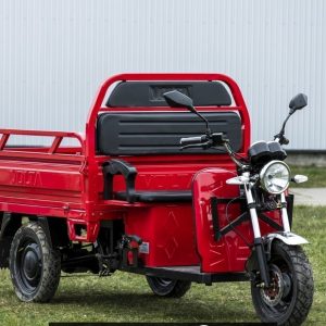 3-Rad E-Pritsche "BASE" Kipper ohne Kabine VT5 BASE VOLTA