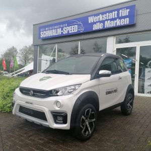 Aixam EMOTION Crossover Diesel ABS PREMIUM