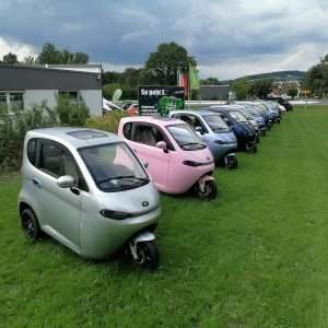 Ersatzteile Trike Premium Futura Teile Bremse