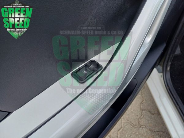 4-Rad GREEN-SPEED Cube Premium Elektro Kabinenroller 2-Sitzer Futura Stormborn Geco – Bild 17