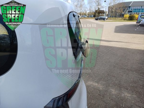 4-Rad GREEN-SPEED Cube Premium Elektro Kabinenroller 2-Sitzer Futura Stormborn Geco – Bild 21