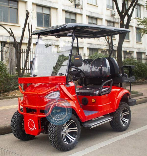 Elektro Golf CAR "UWE BEIN" EDITION 2024 Golfcart Golfauto Golfcar Auto Cart Offroad SUV UTV Quad Golfmobil Golfplatzfahrzeug Golfwagen Clubcar Buggy Clubcart Golfcaddy – Bild 47