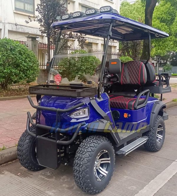 Elektro Golf CAR "UWE BEIN" EDITION 2024 Golfcart Golfauto Golfcar Auto Cart Offroad SUV UTV Quad Golfmobil Golfplatzfahrzeug Golfwagen Clubcar Buggy Clubcart Golfcaddy – Bild 49