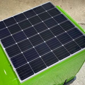 Solarpanel / Solarregler / Anbaumaterial