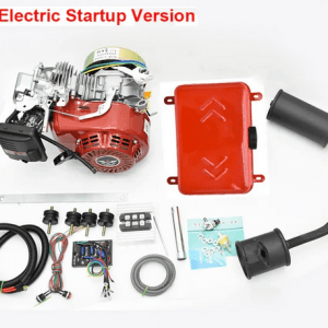 Ladestrom-Generator HYBRID