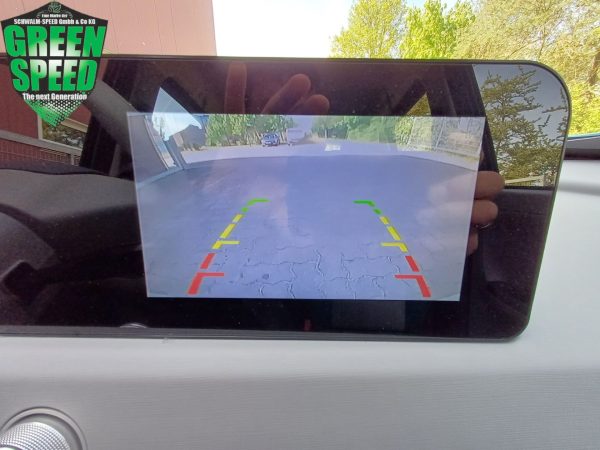 4 Rad "LEO" 4 Sitzer Microauto mit viel Komfort 5 türer mit KOFFERRAUM! L7e Minauto Familienauto Mopedauto MINIAUTO Minivan – Bild 19