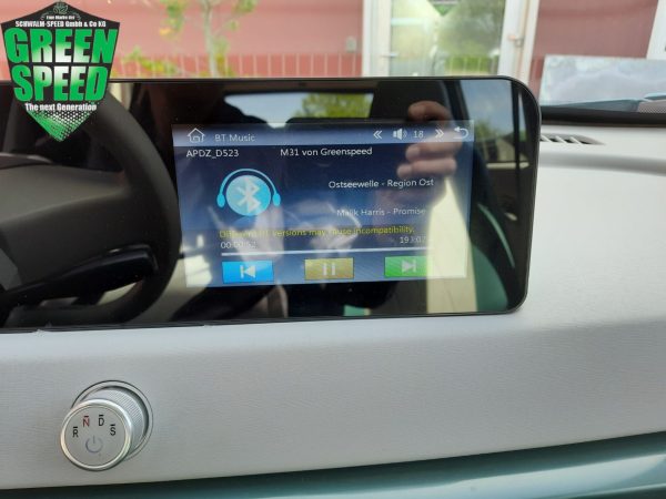 4 Rad "LEO" 4 Sitzer Microauto mit viel Komfort 5 türer mit KOFFERRAUM! L7e Minauto Familienauto Mopedauto MINIAUTO Minivan – Bild 21