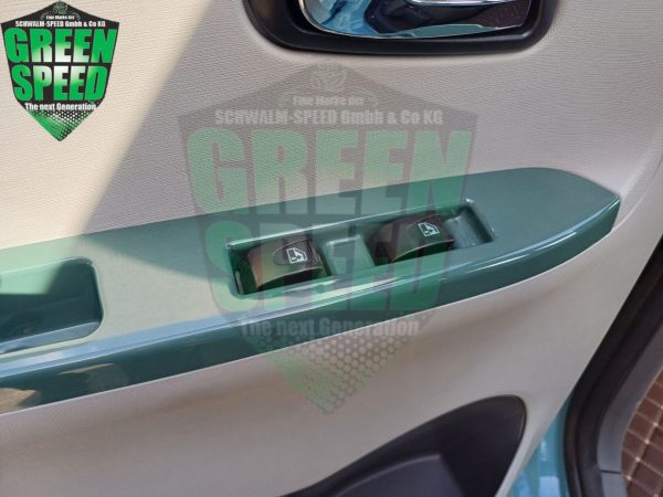 4 Rad "LEO" 4 Sitzer Microauto mit viel Komfort 5 türer mit KOFFERRAUM! L7e Minauto Familienauto Mopedauto MINIAUTO Minivan – Bild 23