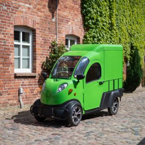 Ersatzteile MAX Elektrofrosch Kastenaufbau Teile Bremsen