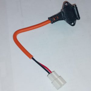 Ladeport Ladestecker Ladeanschluss Anschluss Port 3 polig Ladeanschlussbuchse