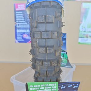 80/100-12 oder 3.00-12 Offroadreifen Stoppelreifen Vollcross Reifen