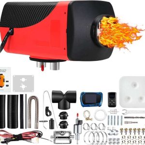 Standheizung DIESEL mit Fernbedienung