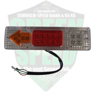 Rückleuchte Rückleuchten Bremsleuchte Rücklicht Reflektor Rückstrahler