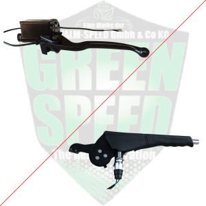 Handbremshebel Bremshebel Bremsgriff Griff-Bremsanlage