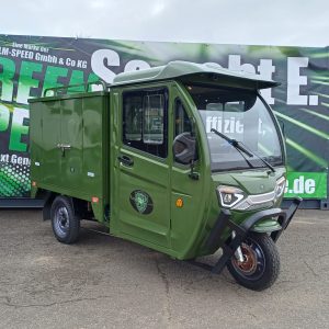 Green Speed "PETIT" Kasten 25 Km/h