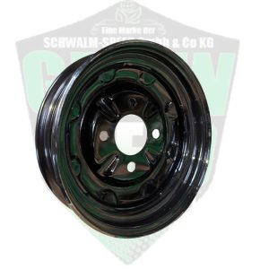 10" Stahlfelge, Stahlfelgen, Felgen Cargo Blechfelge, Blechfelgen, Stahl, Blech 4 Loch