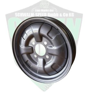 12" Stahlfelge, Stahlfelgen, Felgen Cargo Blechfelge, Blechfelgen, Stahl, Blech 4 Loch